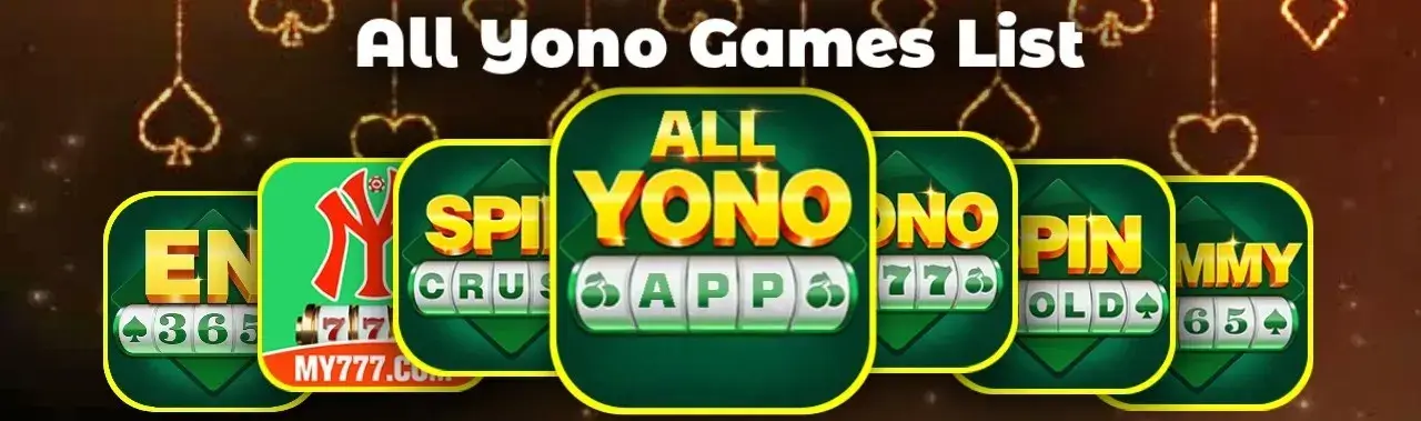 All Yono App Header Banner