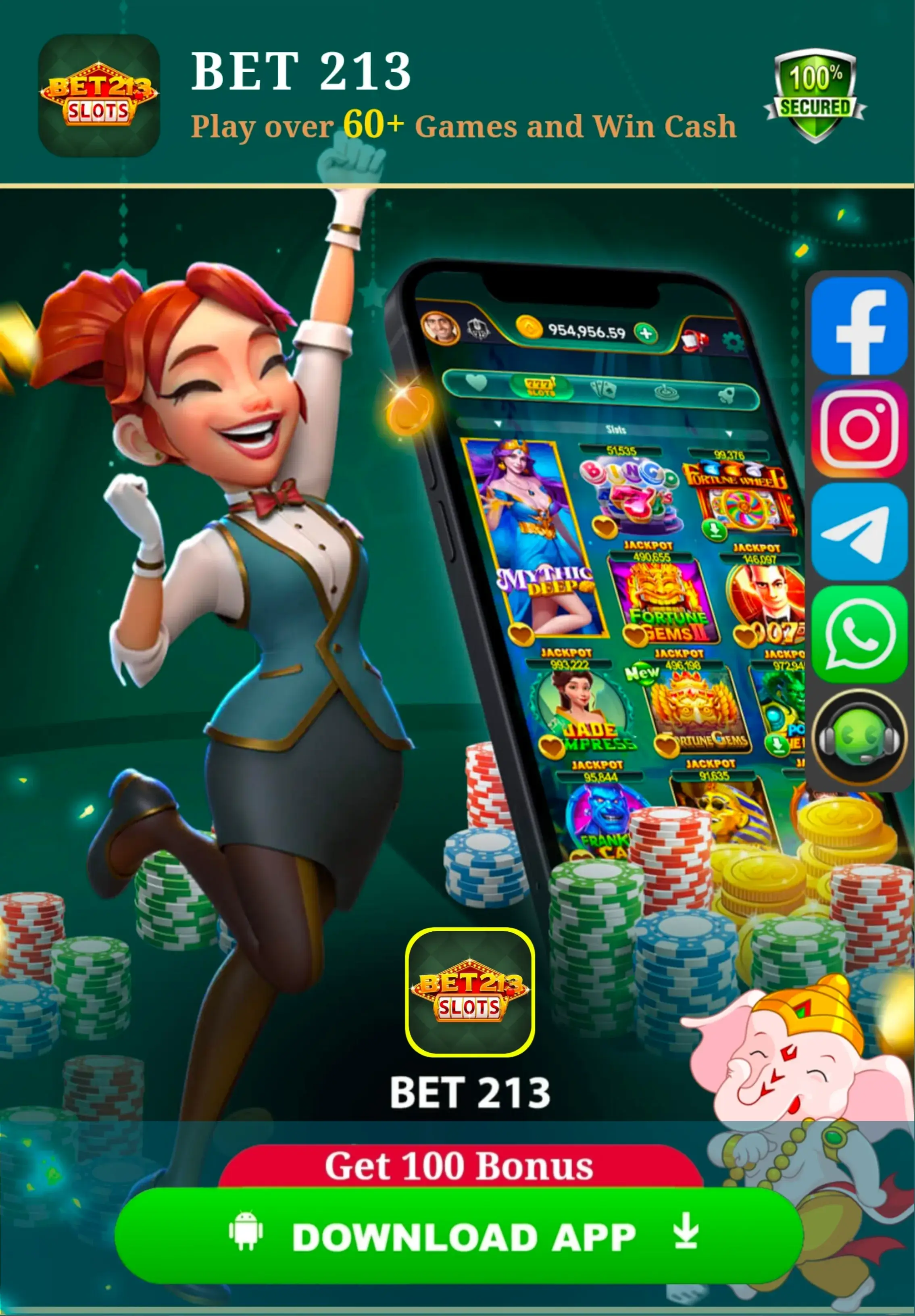 Bet 213 APK