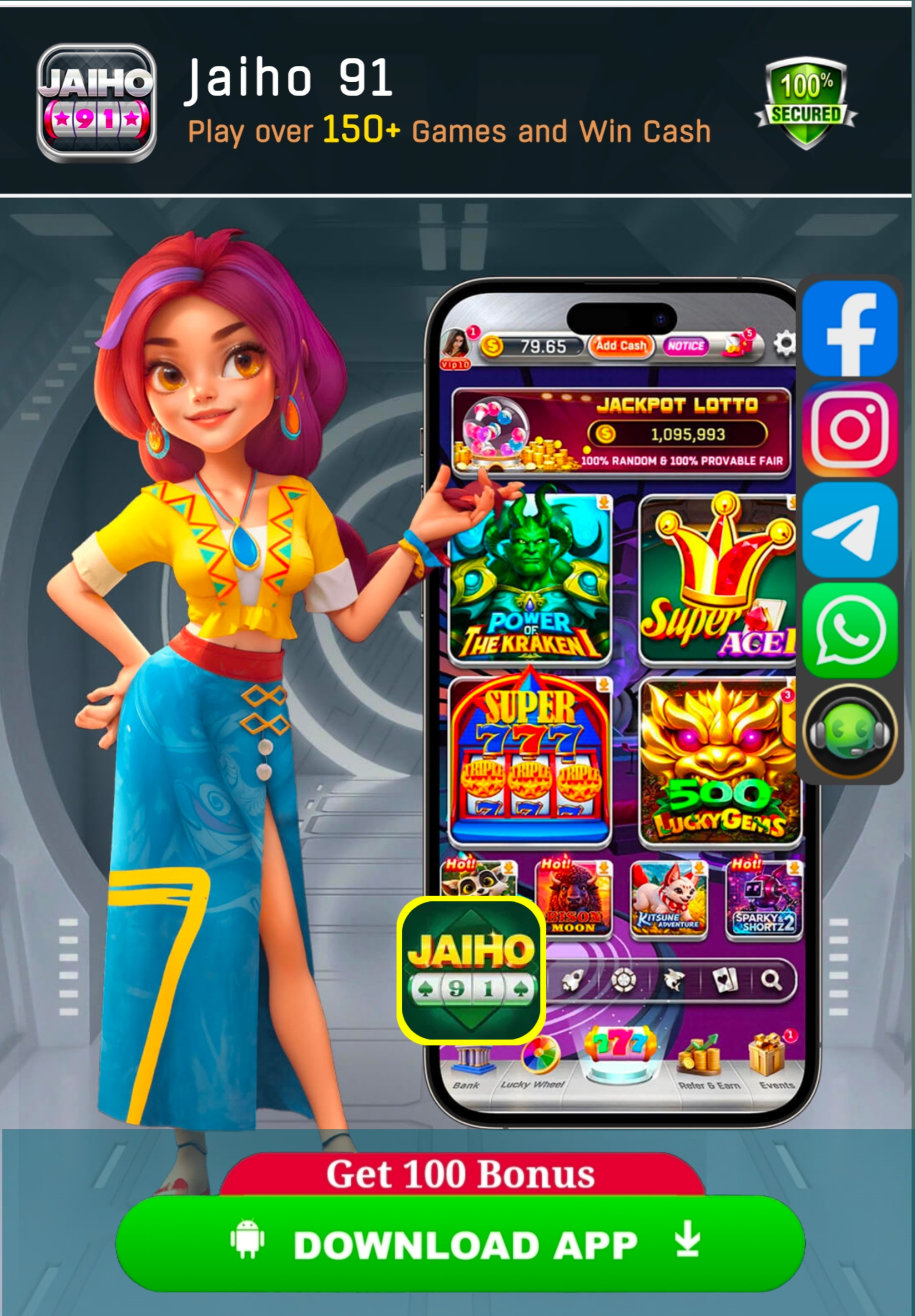 Jaiho 91 APK