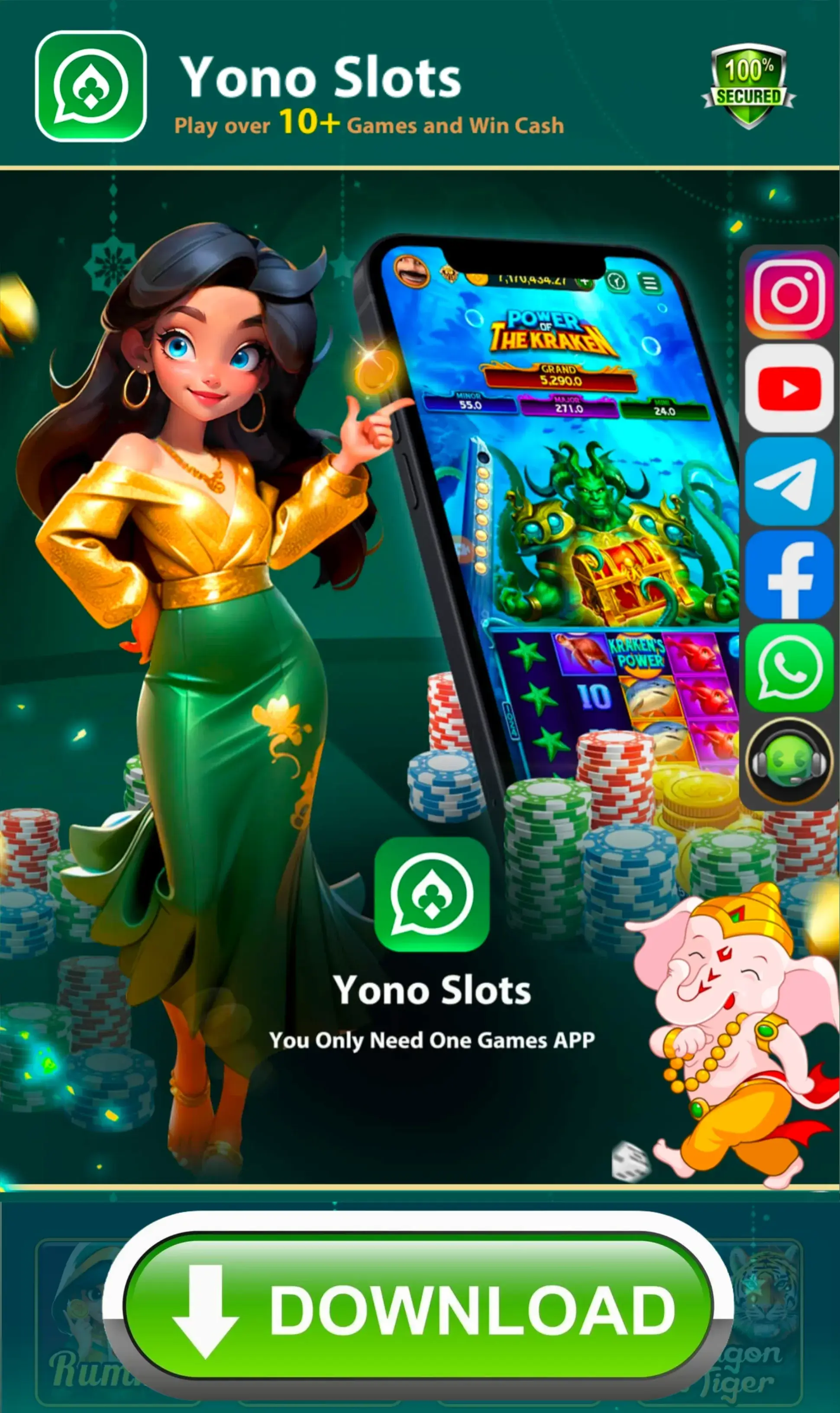 Yono Slots APK