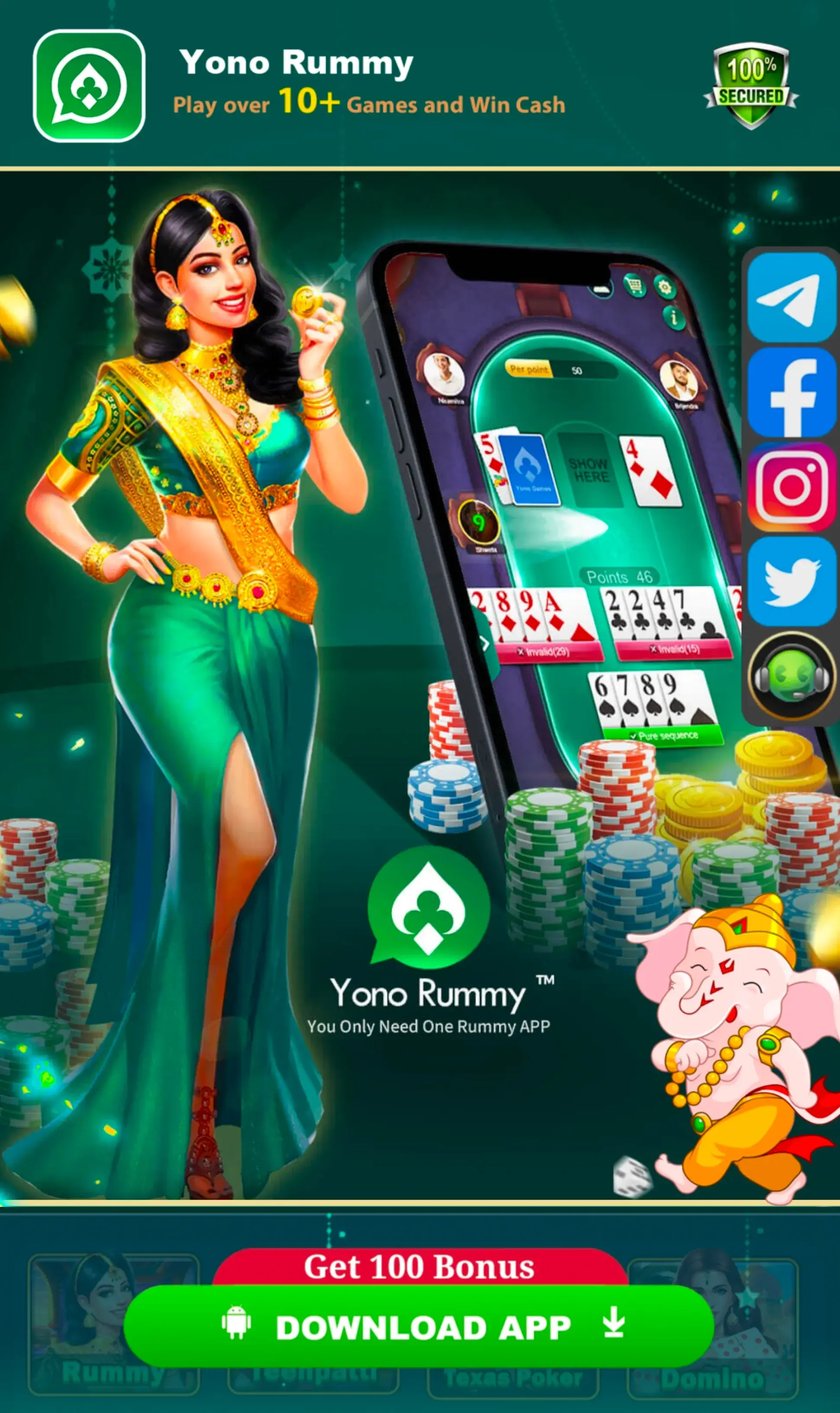 Yono Rummy APK