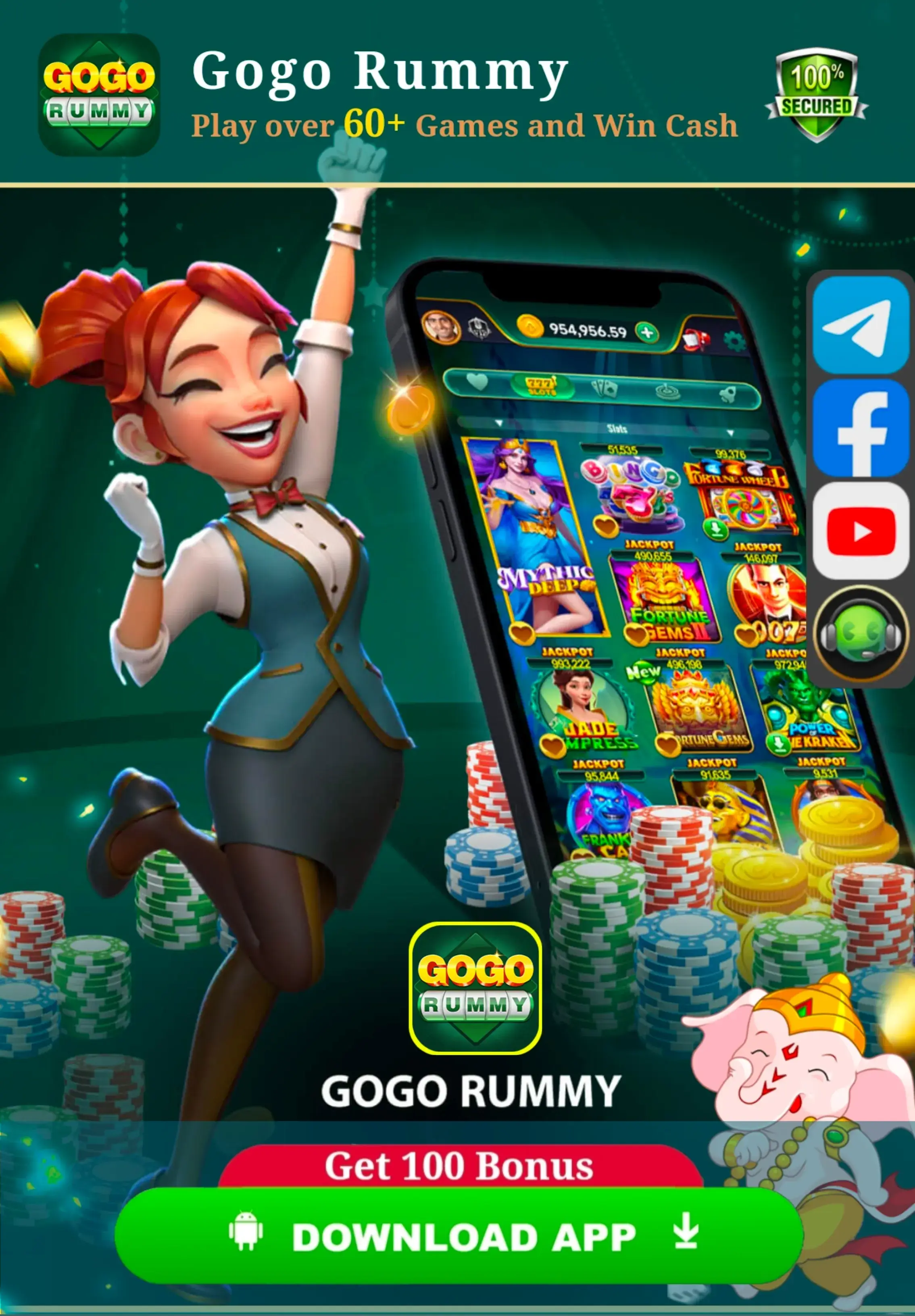 GoGo Rummy APK