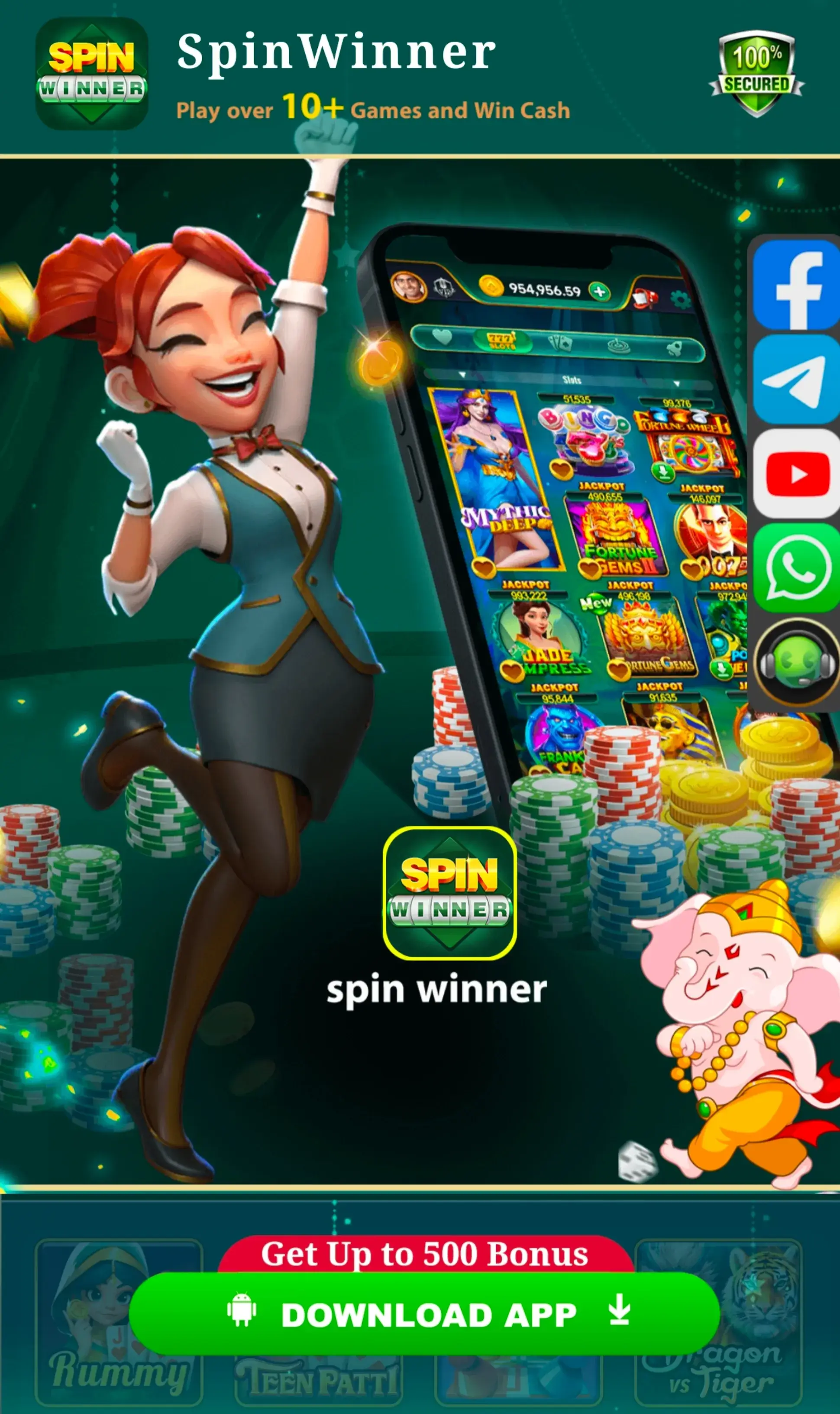 Spin Winner APK