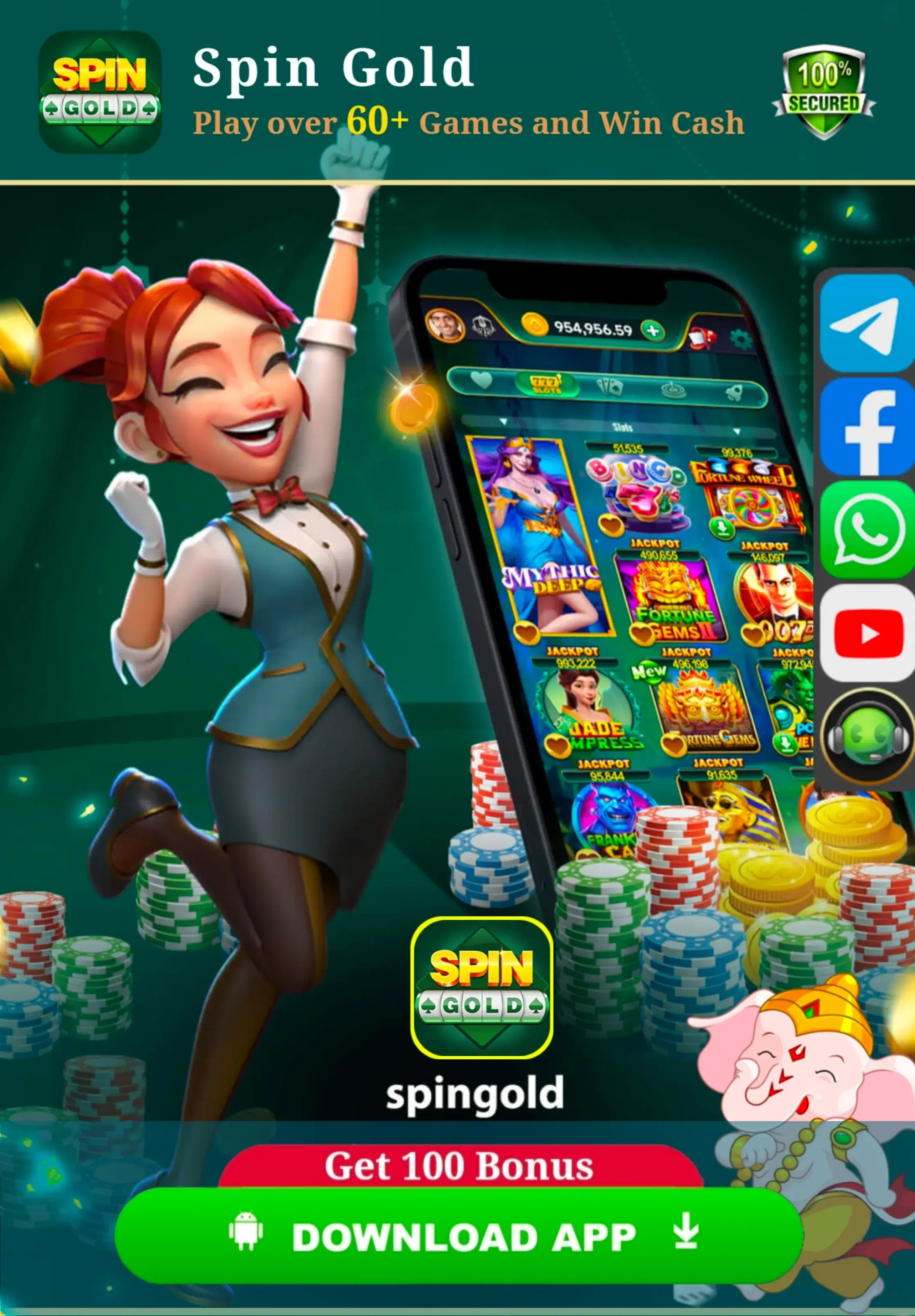 Spin Gold APK