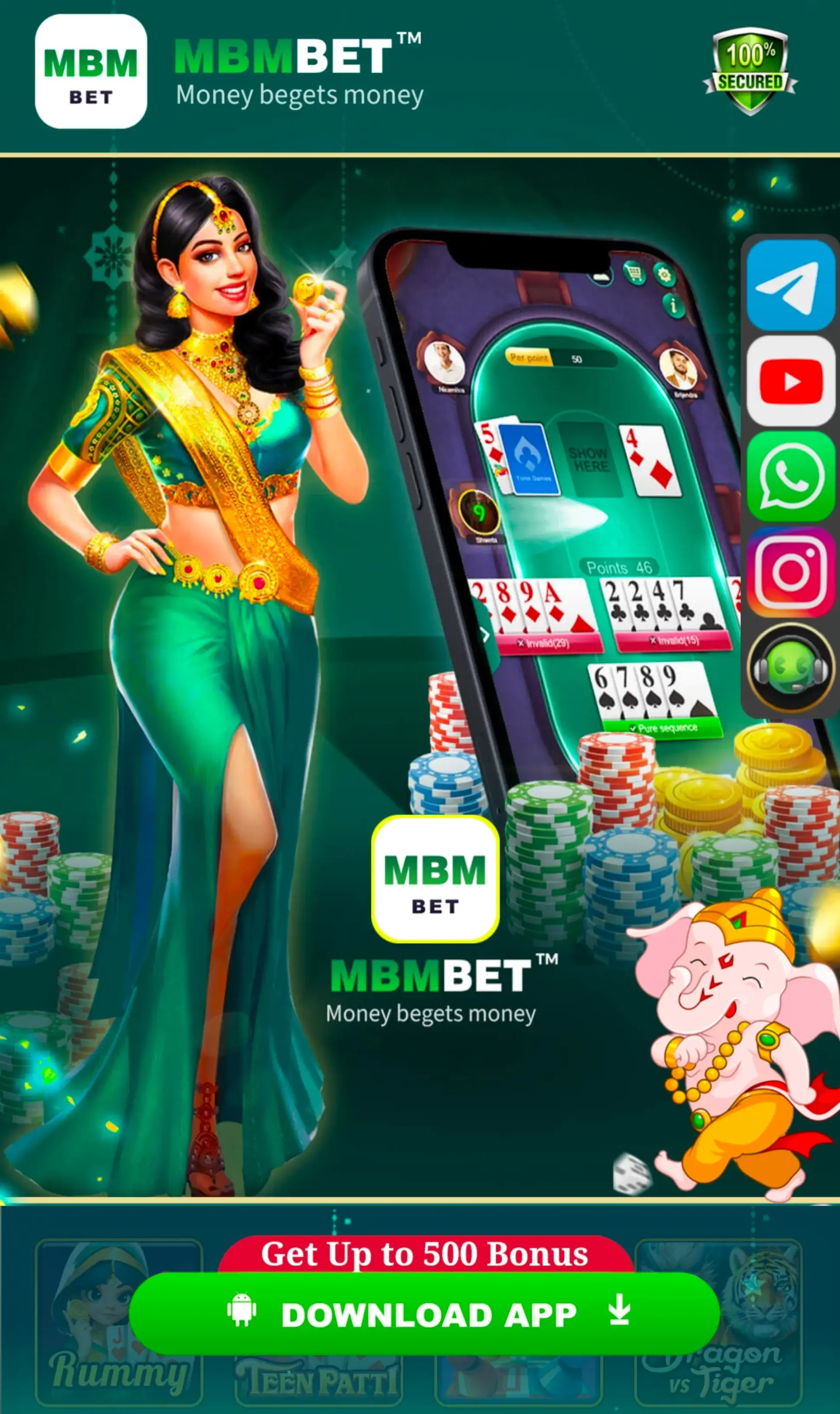 Mbm Bet APK