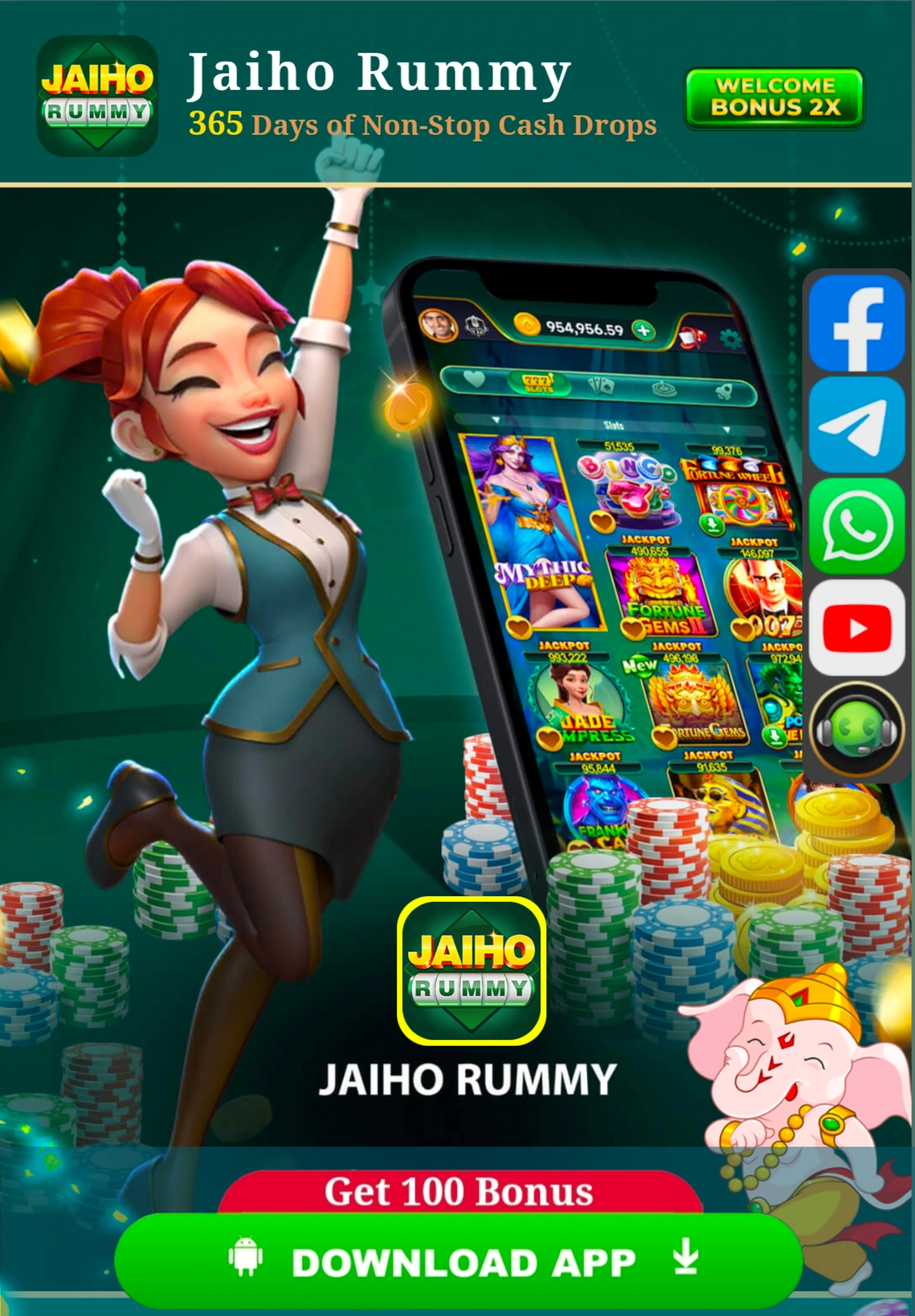 JAIHO RUMMY APK