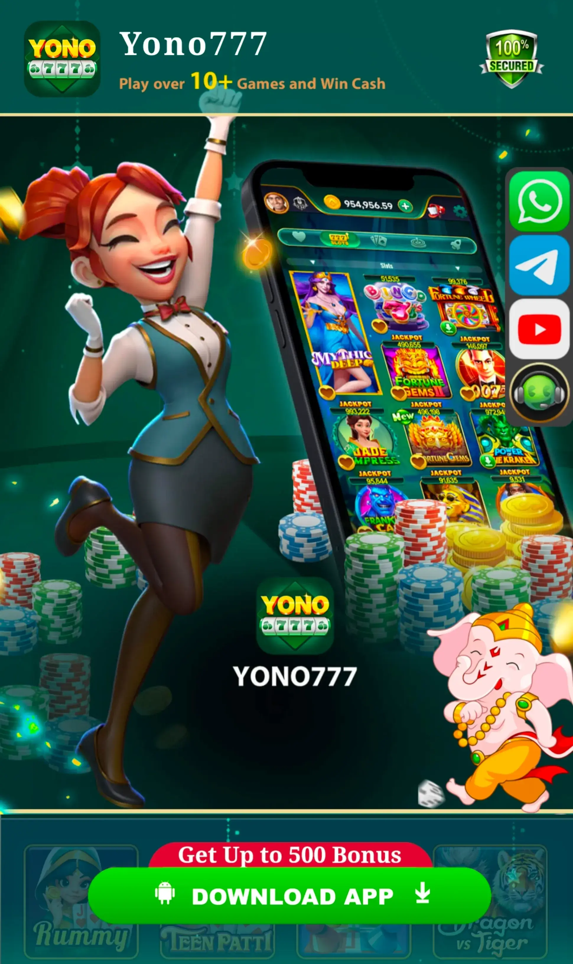 Yono 777 APK