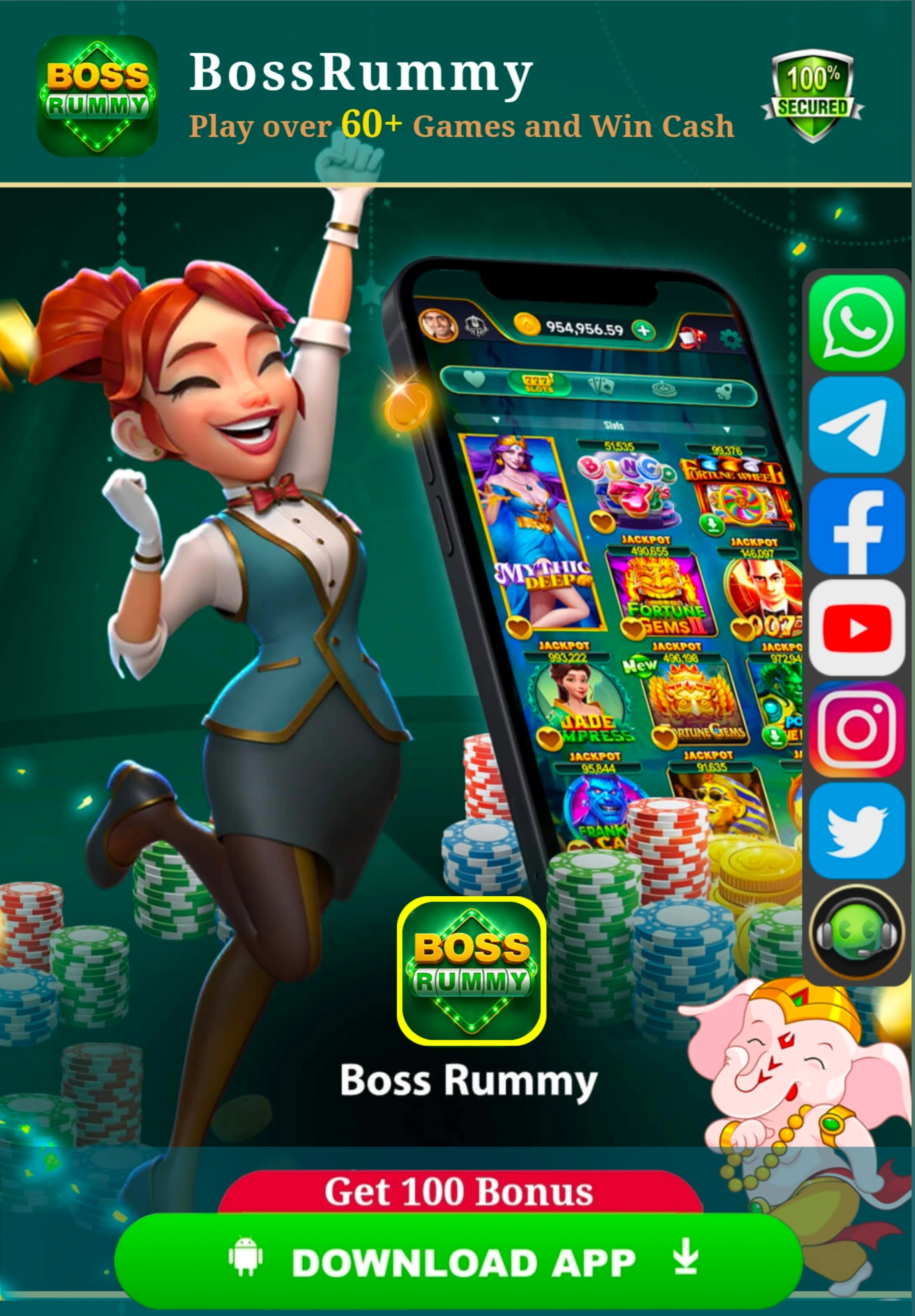 Boss Rummy APK