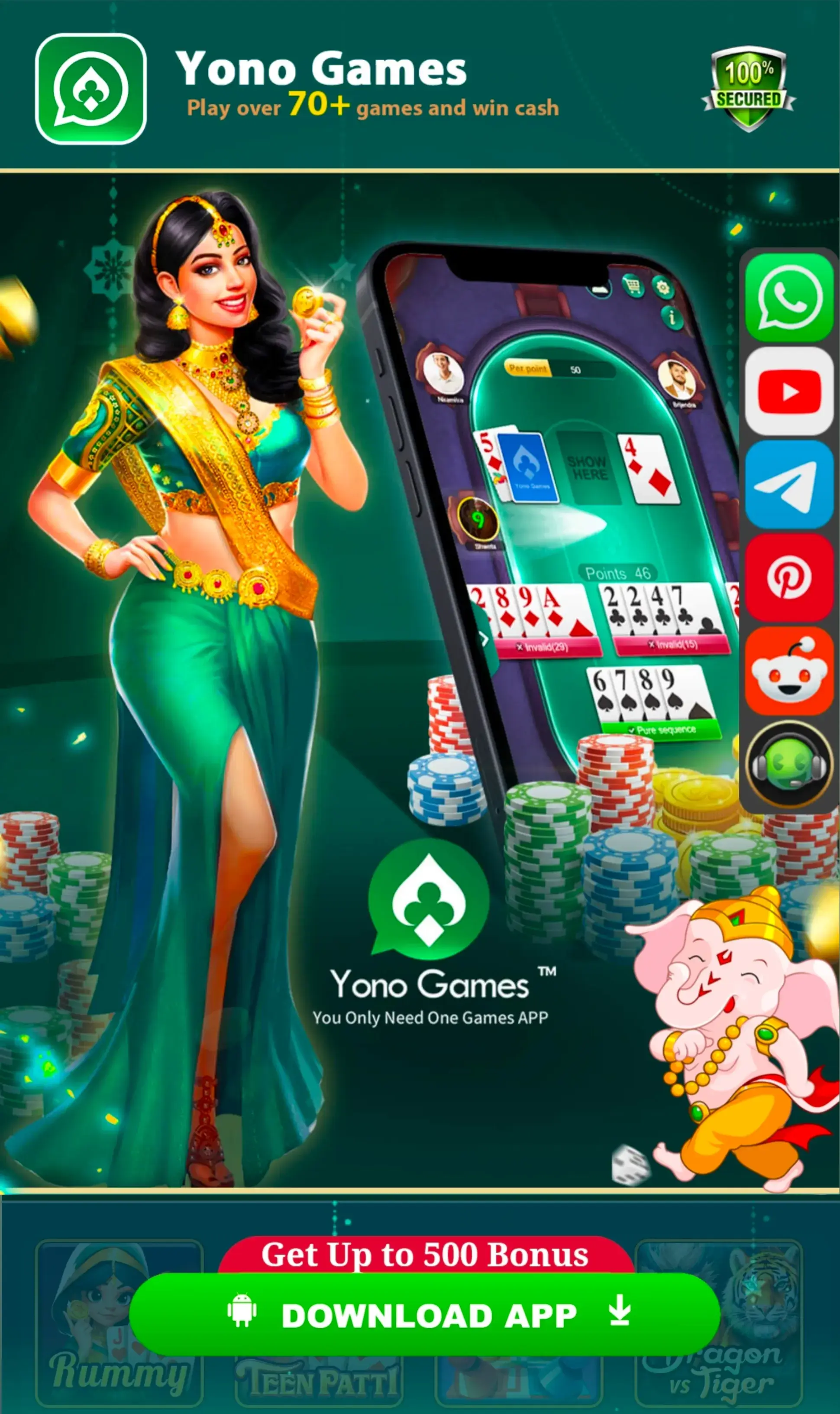 Yono Games APK